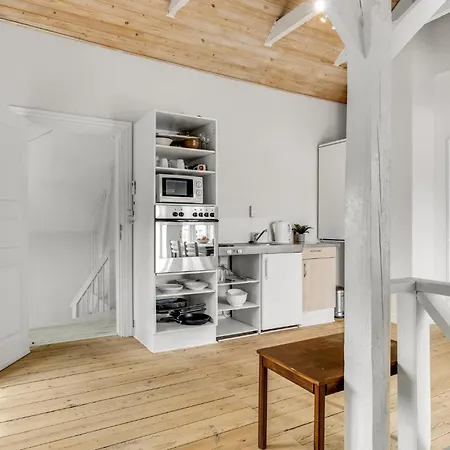 Apartman Lovely In With Wifi
